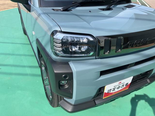 タフトＧ　ダーククロムベンチャー（山口県）の中古車