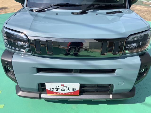 タフトＧ　ダーククロムベンチャー（山口県）の中古車
