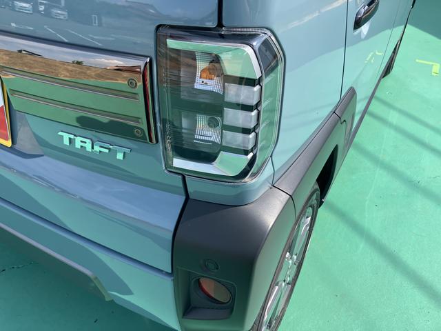 タフトＧ　ダーククロムベンチャー（山口県）の中古車