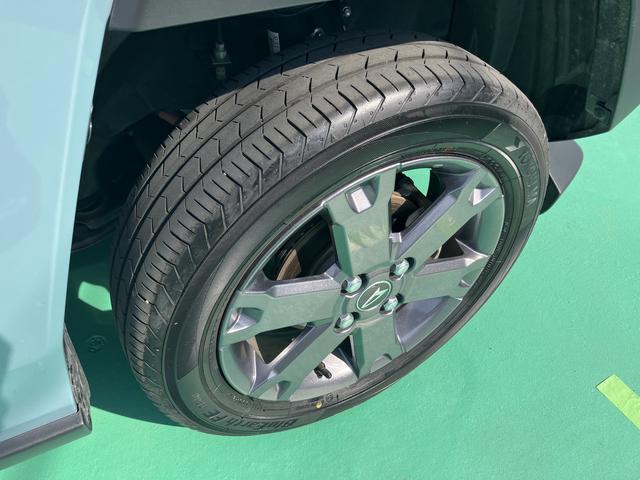 タフトＧ　ダーククロムベンチャー（山口県）の中古車