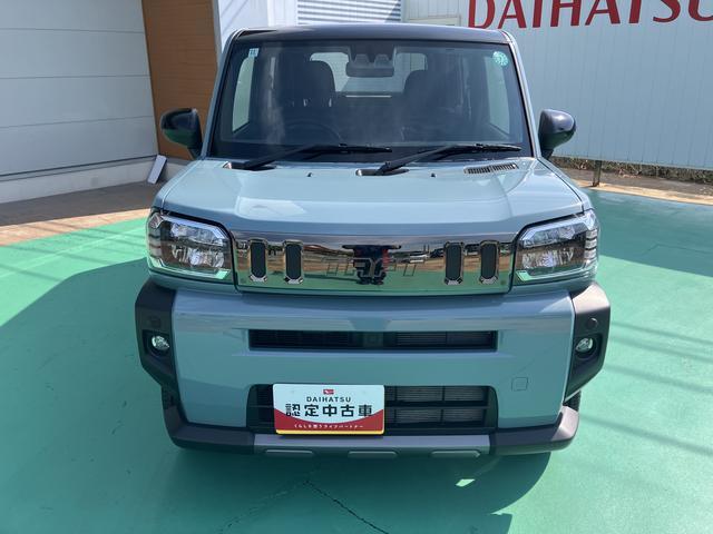 タフトＧ　ダーククロムベンチャー（山口県）の中古車