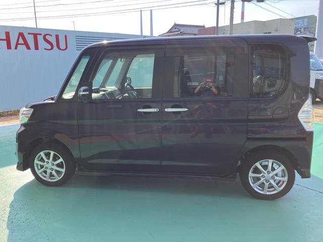 タントカスタムＸ　トップエディションＳＡ（山口県）の中古車