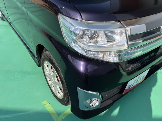 タントカスタムＸ　トップエディションＳＡ（山口県）の中古車