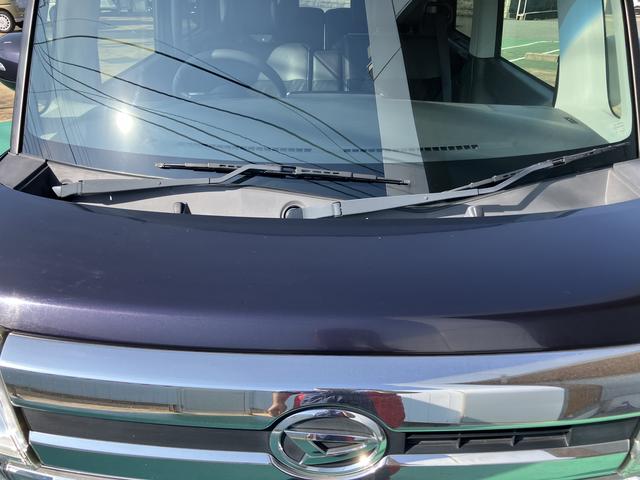 タントカスタムＸ　トップエディションＳＡ（山口県）の中古車
