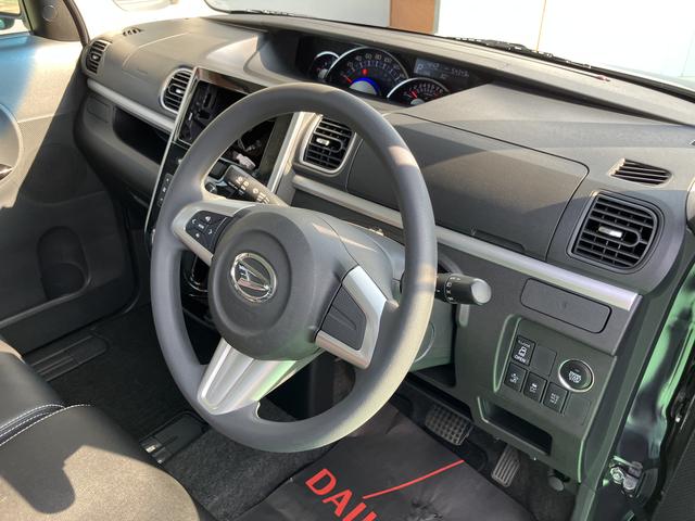 タントカスタムＸ　トップエディションＳＡ（山口県）の中古車