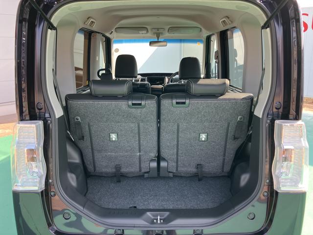 タントカスタムＸ　トップエディションＳＡ（山口県）の中古車