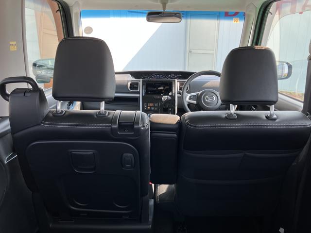 タントカスタムＸ　トップエディションＳＡ（山口県）の中古車