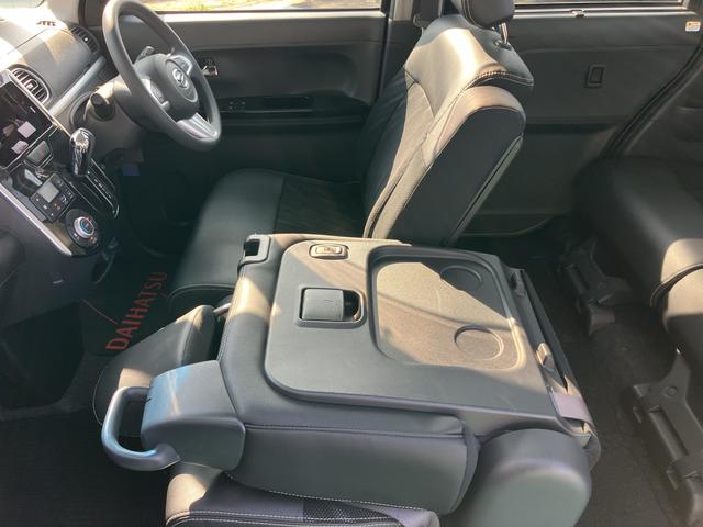 タントカスタムＸ　トップエディションＳＡ（山口県）の中古車