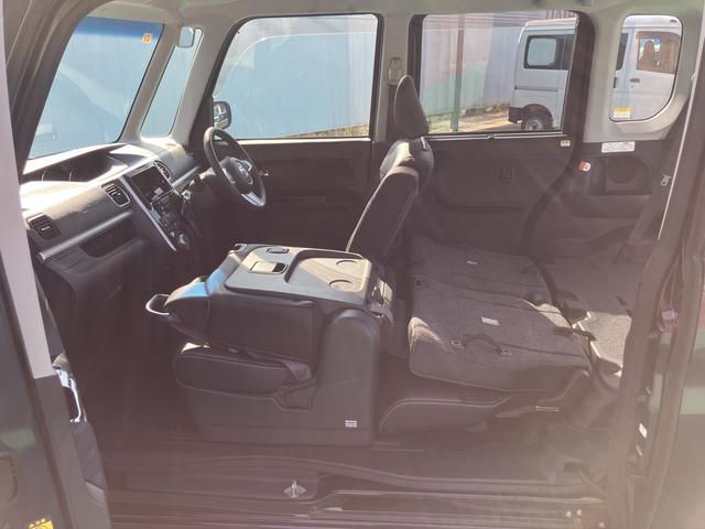 タントカスタムＸ　トップエディションＳＡ（山口県）の中古車