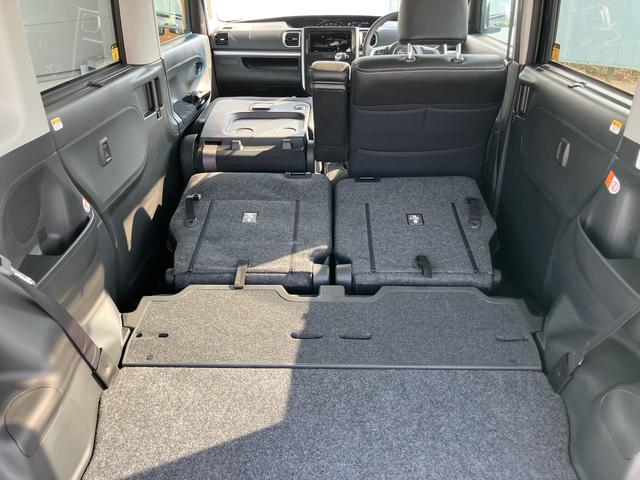 タントカスタムＸ　トップエディションＳＡ（山口県）の中古車