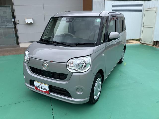 ムーヴキャンバスＸ　ＳＡIII　ナビ　バックカメラアイドリングストップ　ナビ　車線逸脱防止　Ｒカメラ　踏み間違い防止　スマートキー（山口県）の中古車
