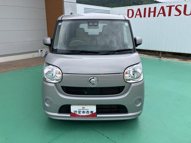 ムーヴキャンバスＸ　ＳＡIII　ナビ　バックカメラアイドリングストップ　ナビ　車線逸脱防止　Ｒカメラ　踏み間違い防止　スマートキー（山口県）の中古車