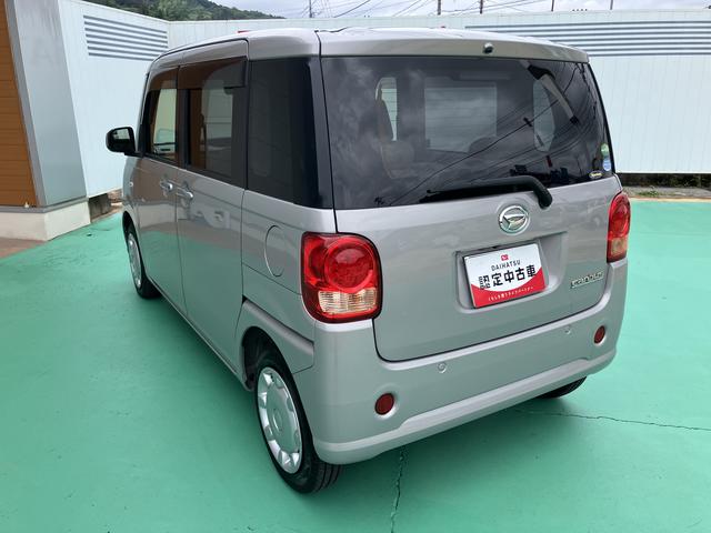 ムーヴキャンバスＸ　ＳＡIII　ナビ　バックカメラアイドリングストップ　ナビ　車線逸脱防止　Ｒカメラ　踏み間違い防止　スマートキー（山口県）の中古車