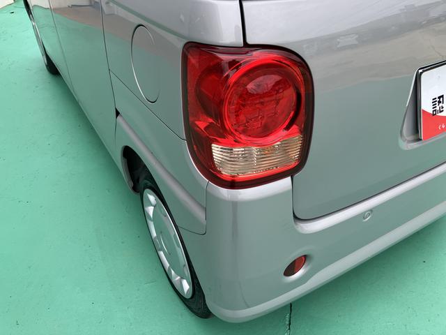 ムーヴキャンバスＸ　ＳＡIII　ナビ　バックカメラアイドリングストップ　ナビ　車線逸脱防止　Ｒカメラ　踏み間違い防止　スマートキー（山口県）の中古車