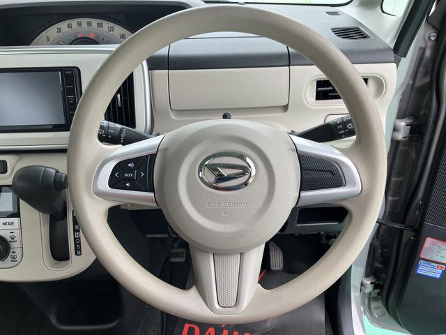 ムーヴキャンバスＸ　ＳＡIII　ナビ　バックカメラアイドリングストップ　ナビ　車線逸脱防止　Ｒカメラ　踏み間違い防止　スマートキー（山口県）の中古車