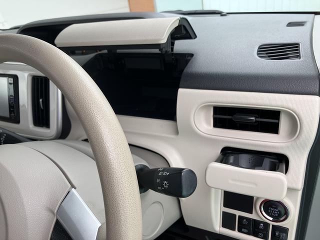 ムーヴキャンバスＸ　ＳＡIII　ナビ　バックカメラアイドリングストップ　ナビ　車線逸脱防止　Ｒカメラ　踏み間違い防止　スマートキー（山口県）の中古車
