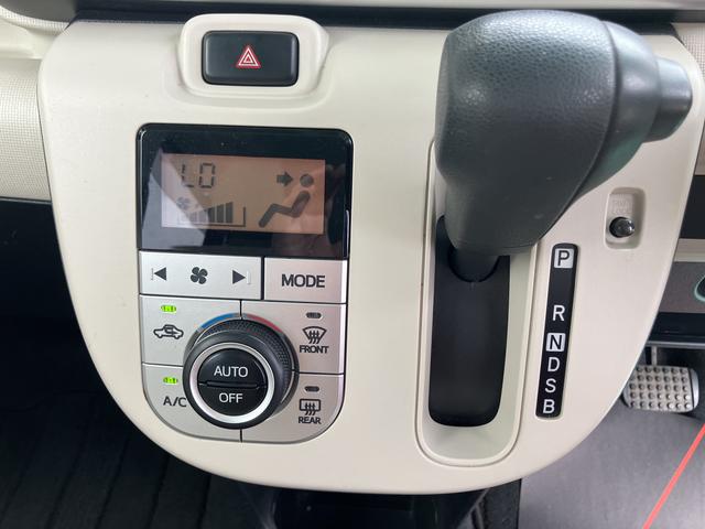 ムーヴキャンバスＸ　ＳＡIII　ナビ　バックカメラアイドリングストップ　ナビ　車線逸脱防止　Ｒカメラ　踏み間違い防止　スマートキー（山口県）の中古車