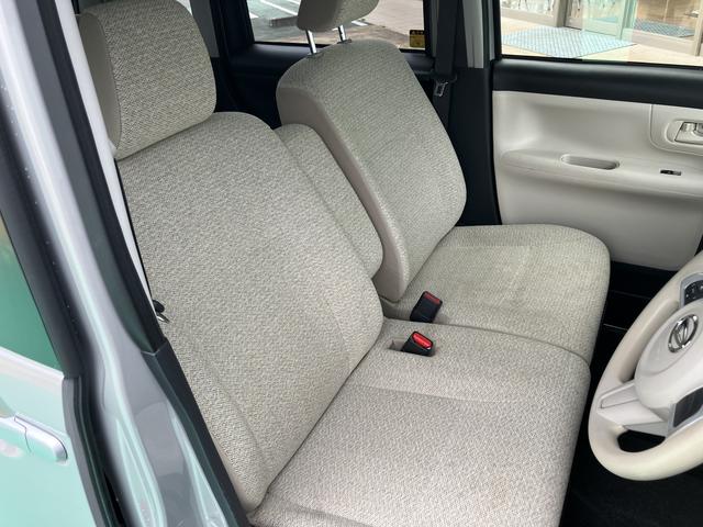 ムーヴキャンバスＸ　ＳＡIII　ナビ　バックカメラアイドリングストップ　ナビ　車線逸脱防止　Ｒカメラ　踏み間違い防止　スマートキー（山口県）の中古車