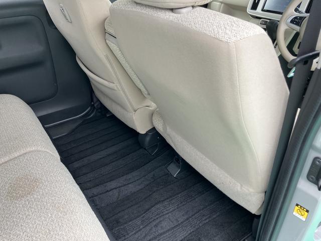 ムーヴキャンバスＸ　ＳＡIII　ナビ　バックカメラアイドリングストップ　ナビ　車線逸脱防止　Ｒカメラ　踏み間違い防止　スマートキー（山口県）の中古車