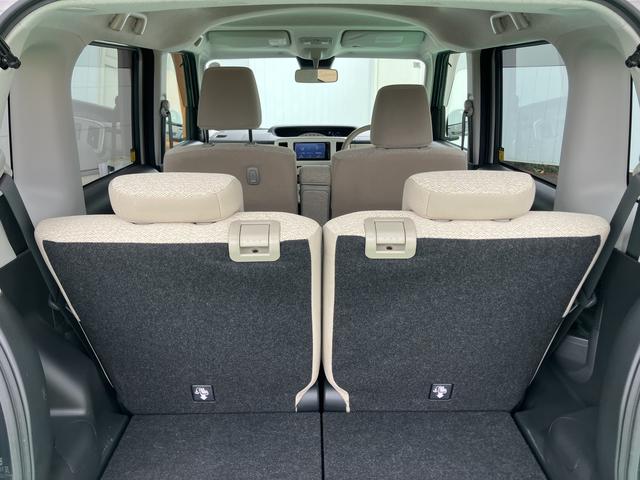 ムーヴキャンバスＸ　ＳＡIII　ナビ　バックカメラアイドリングストップ　ナビ　車線逸脱防止　Ｒカメラ　踏み間違い防止　スマートキー（山口県）の中古車