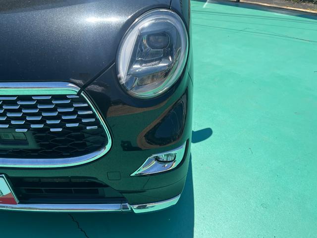 キャストスタイルＧ　ターボ　ＳＡII禁煙　エアバック　スマートキー＆プッシュスタート　ターボ車　キーレス　アルミホイール　ナビ　ＡＢＳ　１オーナー車（山口県）の中古車