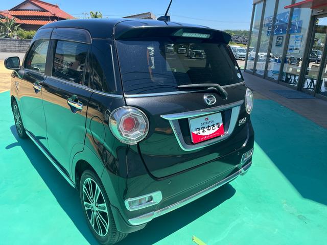 キャストスタイルＧ　ターボ　ＳＡII禁煙　エアバック　スマートキー＆プッシュスタート　ターボ車　キーレス　アルミホイール　ナビ　ＡＢＳ　１オーナー車（山口県）の中古車
