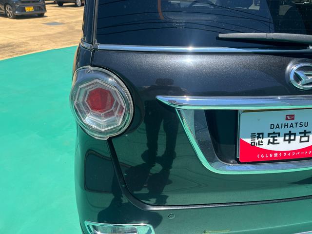 キャストスタイルＧ　ターボ　ＳＡII禁煙　エアバック　スマートキー＆プッシュスタート　ターボ車　キーレス　アルミホイール　ナビ　ＡＢＳ　１オーナー車（山口県）の中古車
