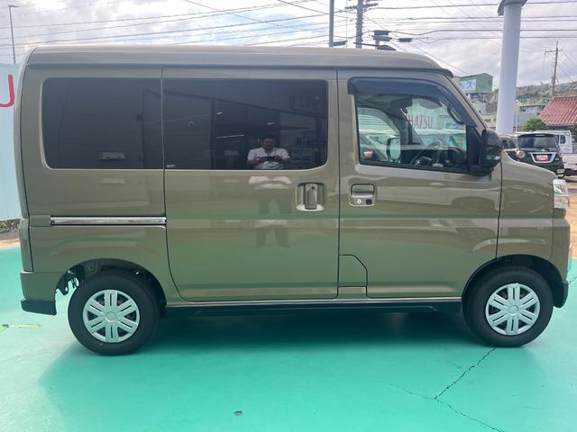 アトレーＲＳ１オーナー車　運転席エアバック　禁煙　ターボエンジン　メンテナンスノート　ＡＢＳ（山口県）の中古車