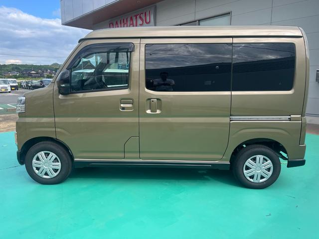 アトレーＲＳ１オーナー車　運転席エアバック　禁煙　ターボエンジン　メンテナンスノート　ＡＢＳ（山口県）の中古車