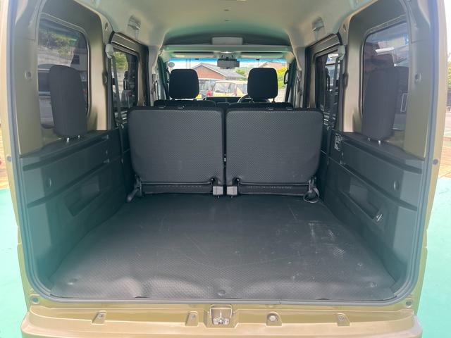 アトレーＲＳ１オーナー車　運転席エアバック　禁煙　ターボエンジン　メンテナンスノート　ＡＢＳ（山口県）の中古車