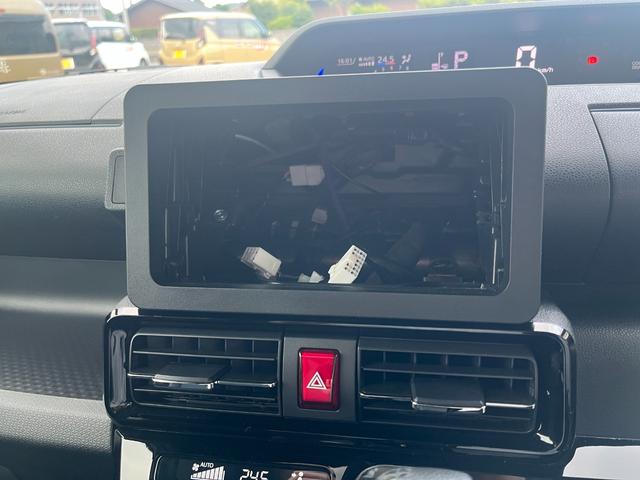 タントカスタムＲＳ点検記録簿　スマートキ　１オーナー　キーレスエントリー　アルミホイール　ＡＢＳ　エアバック　ターボ付（山口県）の中古車