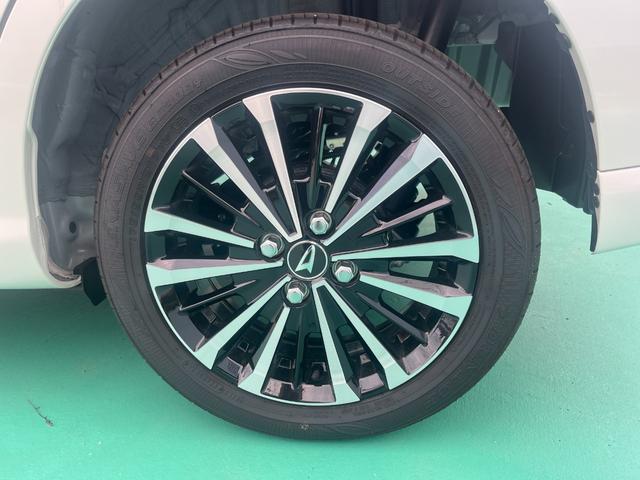 トールカスタムＧ　ターボアルミ　ＴＶ　キーフリーキー　ワンオーナー車　禁煙車　ターボ　スマートキー　ＡＢＳ　エアバッグ（山口県）の中古車