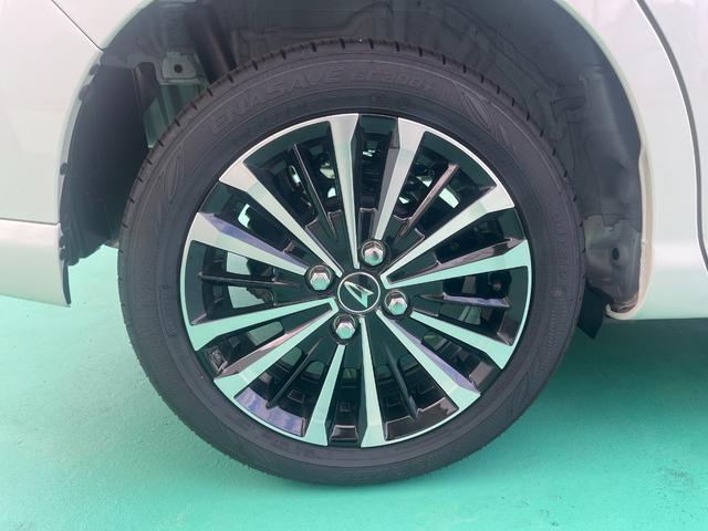 トールカスタムＧ　ターボアルミ　ＴＶ　キーフリーキー　ワンオーナー車　禁煙車　ターボ　スマートキー　ＡＢＳ　エアバッグ（山口県）の中古車