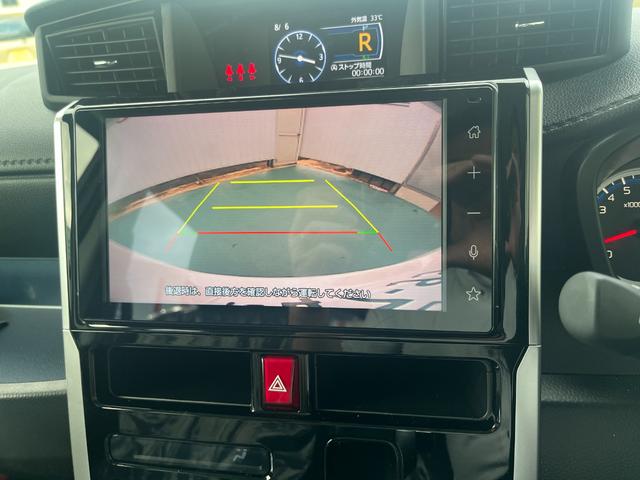 トールカスタムＧ　ターボアルミ　ＴＶ　キーフリーキー　ワンオーナー車　禁煙車　ターボ　スマートキー　ＡＢＳ　エアバッグ（山口県）の中古車