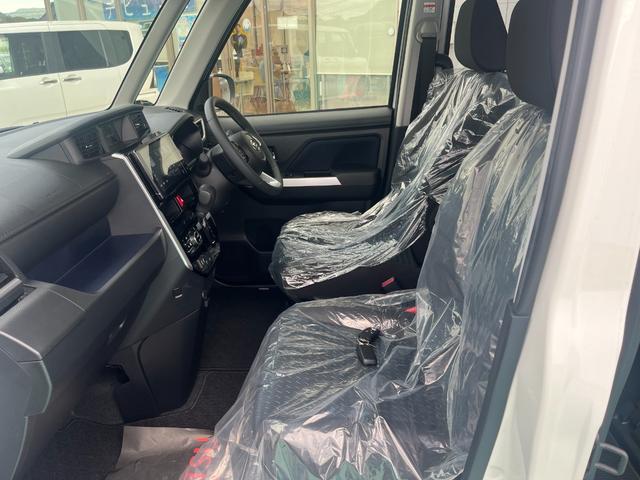 トールカスタムＧ　ターボアルミ　ＴＶ　キーフリーキー　ワンオーナー車　禁煙車　ターボ　スマートキー　ＡＢＳ　エアバッグ（山口県）の中古車