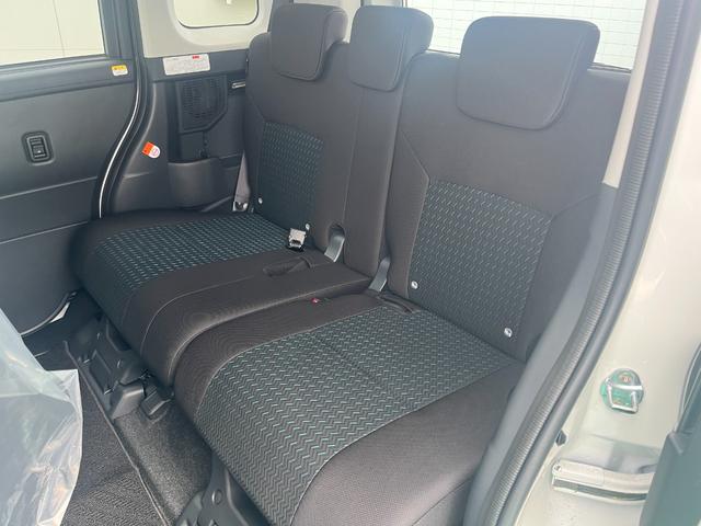 トールカスタムＧ　ターボアルミ　ＴＶ　キーフリーキー　ワンオーナー車　禁煙車　ターボ　スマートキー　ＡＢＳ　エアバッグ（山口県）の中古車