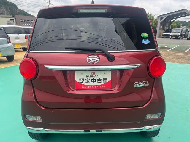 キャストスタイルＧ　プライムコレクション　ＳＡIII（山口県）の中古車