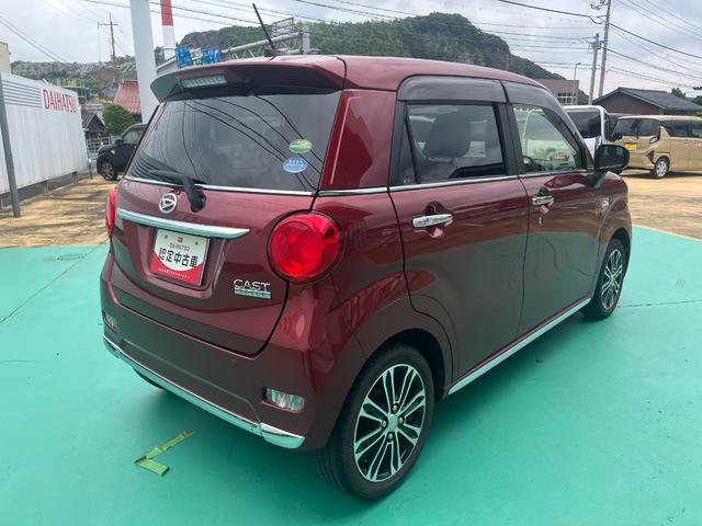 キャストスタイルＧ　プライムコレクション　ＳＡIII（山口県）の中古車