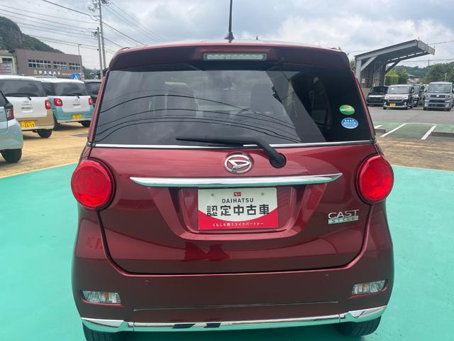 キャストスタイルＧ　プライムコレクション　ＳＡIII（山口県）の中古車