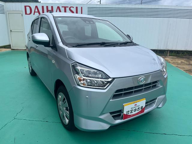 ミライースＸ　ＳＡIII禁煙　点検記録簿付　１オーナー　キーレスキー　ＡＢＳ　エアバック（山口県）の中古車