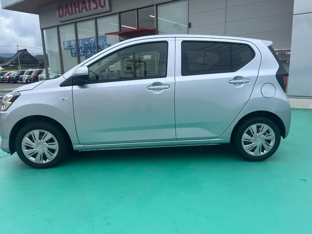 ミライースＸ　ＳＡIII禁煙　点検記録簿付　１オーナー　キーレスキー　ＡＢＳ　エアバック（山口県）の中古車