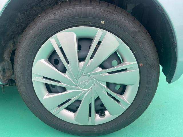 ミライースＸ　ＳＡIII禁煙　点検記録簿付　１オーナー　キーレスキー　ＡＢＳ　エアバック（山口県）の中古車