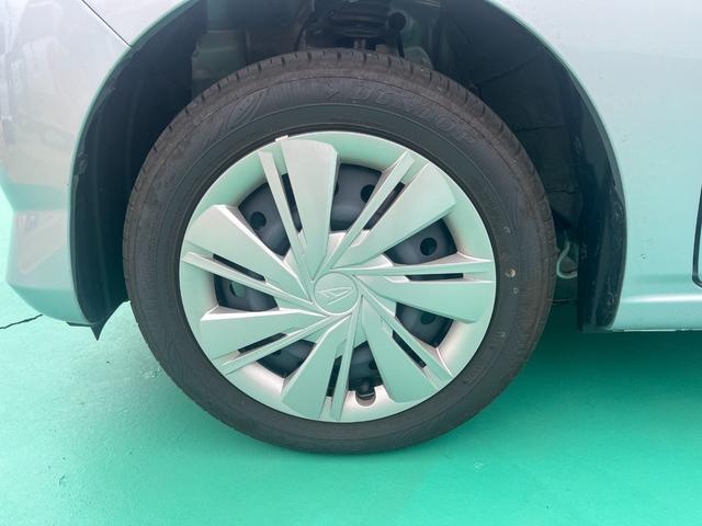 ミライースＸ　ＳＡIII禁煙　点検記録簿付　１オーナー　キーレスキー　ＡＢＳ　エアバック（山口県）の中古車
