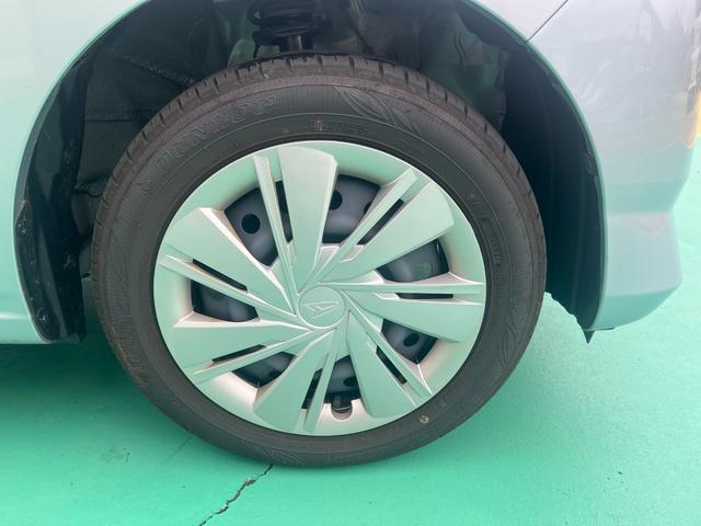 ミライースＸ　ＳＡIII禁煙　点検記録簿付　１オーナー　キーレスキー　ＡＢＳ　エアバック（山口県）の中古車
