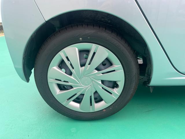 ミライースＸ　ＳＡIII禁煙　点検記録簿付　１オーナー　キーレスキー　ＡＢＳ　エアバック（山口県）の中古車
