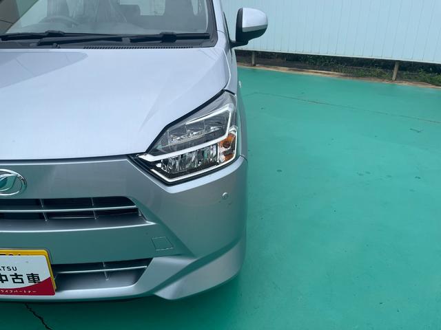 ミライースＸ　ＳＡIII禁煙　点検記録簿付　１オーナー　キーレスキー　ＡＢＳ　エアバック（山口県）の中古車