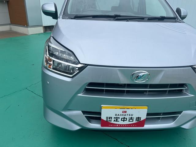ミライースＸ　ＳＡIII禁煙　点検記録簿付　１オーナー　キーレスキー　ＡＢＳ　エアバック（山口県）の中古車