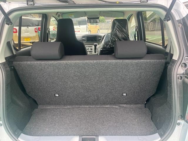 ミライースＸ　ＳＡIII禁煙　点検記録簿付　１オーナー　キーレスキー　ＡＢＳ　エアバック（山口県）の中古車