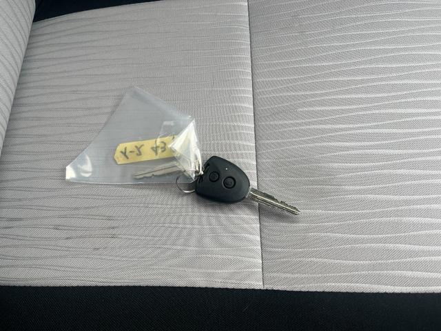 ミライースＸ　ＳＡIII禁煙　点検記録簿付　１オーナー　キーレスキー　ＡＢＳ　エアバック（山口県）の中古車