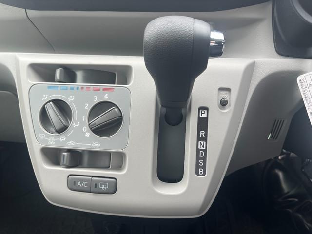 ミライースＸ　ＳＡIII禁煙　点検記録簿付　１オーナー　キーレスキー　ＡＢＳ　エアバック（山口県）の中古車